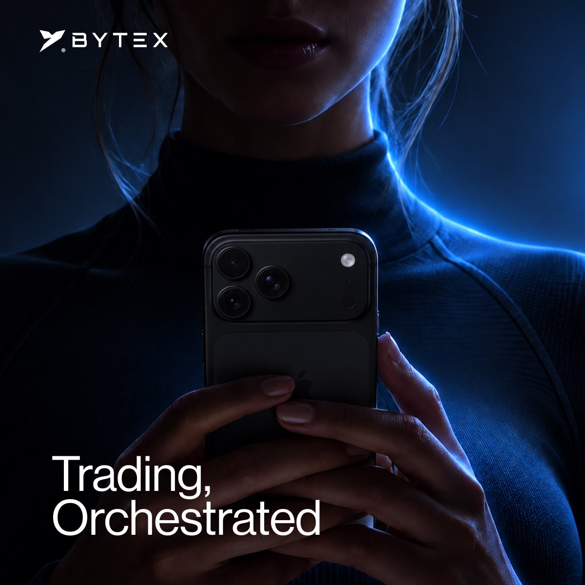 BytexFinance's tweet photo. Trading, Orchestrated 

Let your strategies be docker-compatible and model-agnostic.

Deploy and manage multiple strategies at once by leveraging Docker Instances, change settings for every strategy from single place. 

Follow us if you want agentic trading to just work. https://t.co/eAFwqubPnb