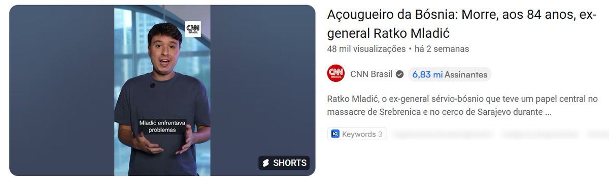 artedaguerracnl's tweet photo. Açougueiro da Bosnia ? Como assim @CNNBrasil, explica pra gente: 
1- Porque não existe o açougueiro de Haditha?
2- Onde está o açougueiro de Mylai?
3- Que nome Vocês dão ao açougueiro de Minab?
Ou Voces querem ofender nossa inteligência insinuando que o exercito americano nunca é açougueiro ??? Só país pobre tem açougueiros na opiniçao de Vocês?