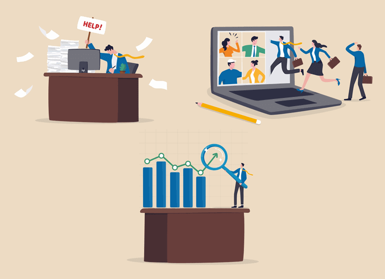 Giva_Inc's tweet photo. Reactive vs. Proactive vs. Predictive: 3 Stages of a #HelpDesk https://t.co/lBhw8h4gNm #itsm #custserv https://t.co/VCbbSyjn91