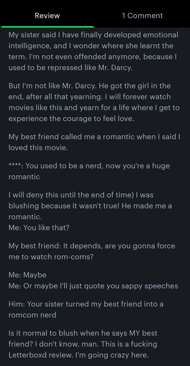 willowcinnamon7's tweet photo. i love him letterboxd: a #byler smau about Mike's Letterboxd reviews of the movies Holly picked to watch for a month (maybe Holly had a plan all along). https://t.co/VcPn0kjWEX