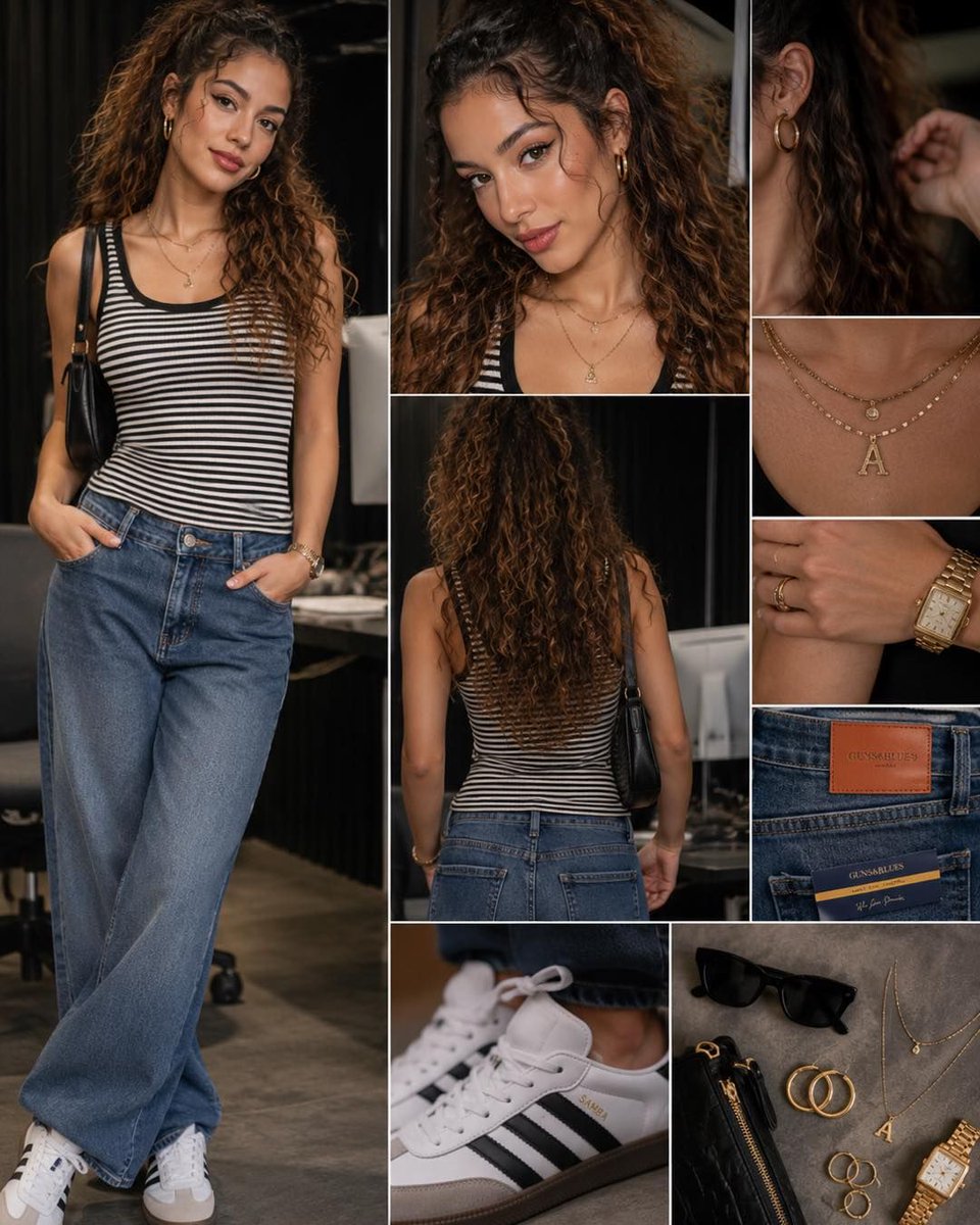 derlan123's tweet photo. No es ropa para combinar. Es actitud para conectar. El mejor outfit no es el que llama la atención, sino el que te hace sentir tú. ¿Team Look Él o Team Look Ella? Te leemos en los comentarios. https://t.co/xxCWkZ0AeU