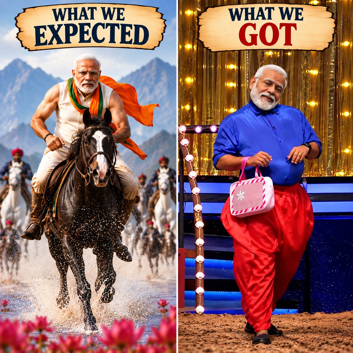 bramhasmiiii's tweet photo. What #Hindus got in 2014 ⤵️ https://t.co/AHouMOOb0P