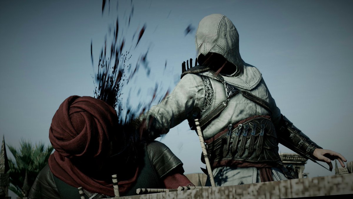 SebastianB12771's tweet photo. Altaïr Ibn-La'Ahad
6/6 https://t.co/jXSclNITy8