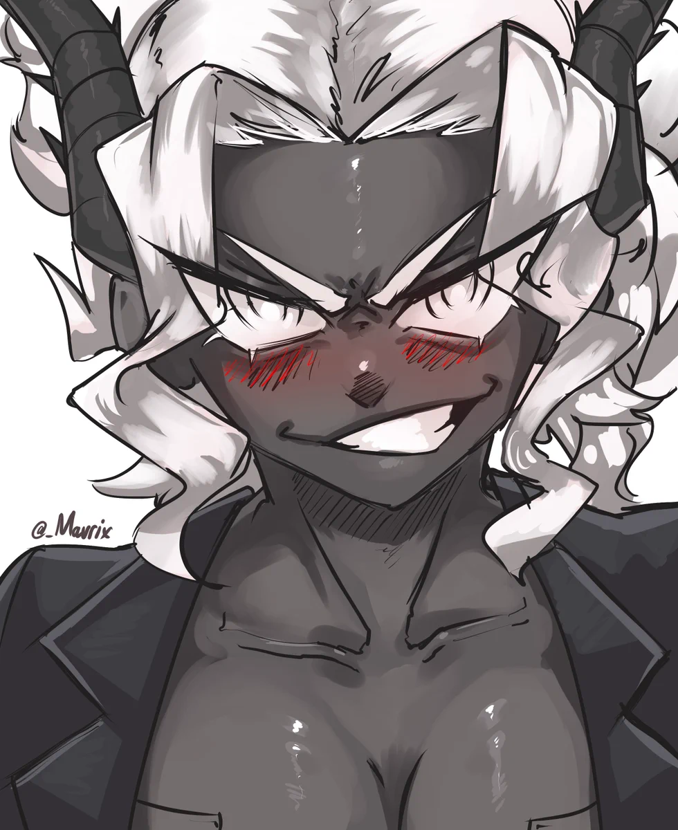 _MaVriX🔞 (Commission's Open) on X: 