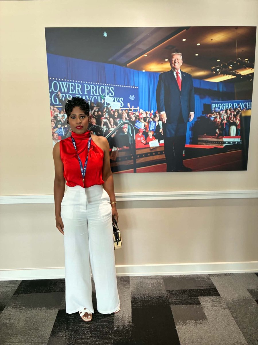 Dannic44's tweet photo. CFR is here representing CHI-TOWN,

🇺🇸 AMERICAN CITIZENS FIRST. 🇺🇸
📍 2026 GOP Midterm Convention — Dallas, Texas

@FlipChicagoRed    is in the building! 

CFR is here representing Chicago, connecting with Americans from across the country, and documenting it ALL. 

CHICAGO IS IN THE BUILDING. AMERICAN CITIZENS FIRST.

#ChicagoFlipsRed #CFR #GOPMidtermConvention #Dallas2026 #AmericanCitizensFirst