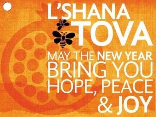 LizFloresp's tweet photo. SHANÁ TOVÁ UMETUKÁ 5787 📜🍯🍎♾✨
Que sean inscritos en el ibro de la vida 🙏♾📜 https://t.co/ycNChGXhGv