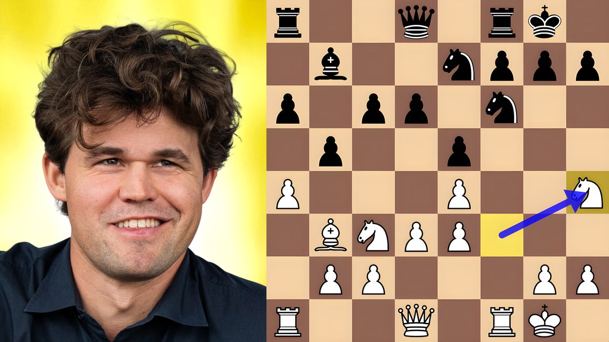 ChessNetwork's tweet photo. Carlsen Battles Sindarov in the Ruy Lopez
https://t.co/LwBPufjrZN #GlobalChessLeague https://t.co/x5B2JKuif4