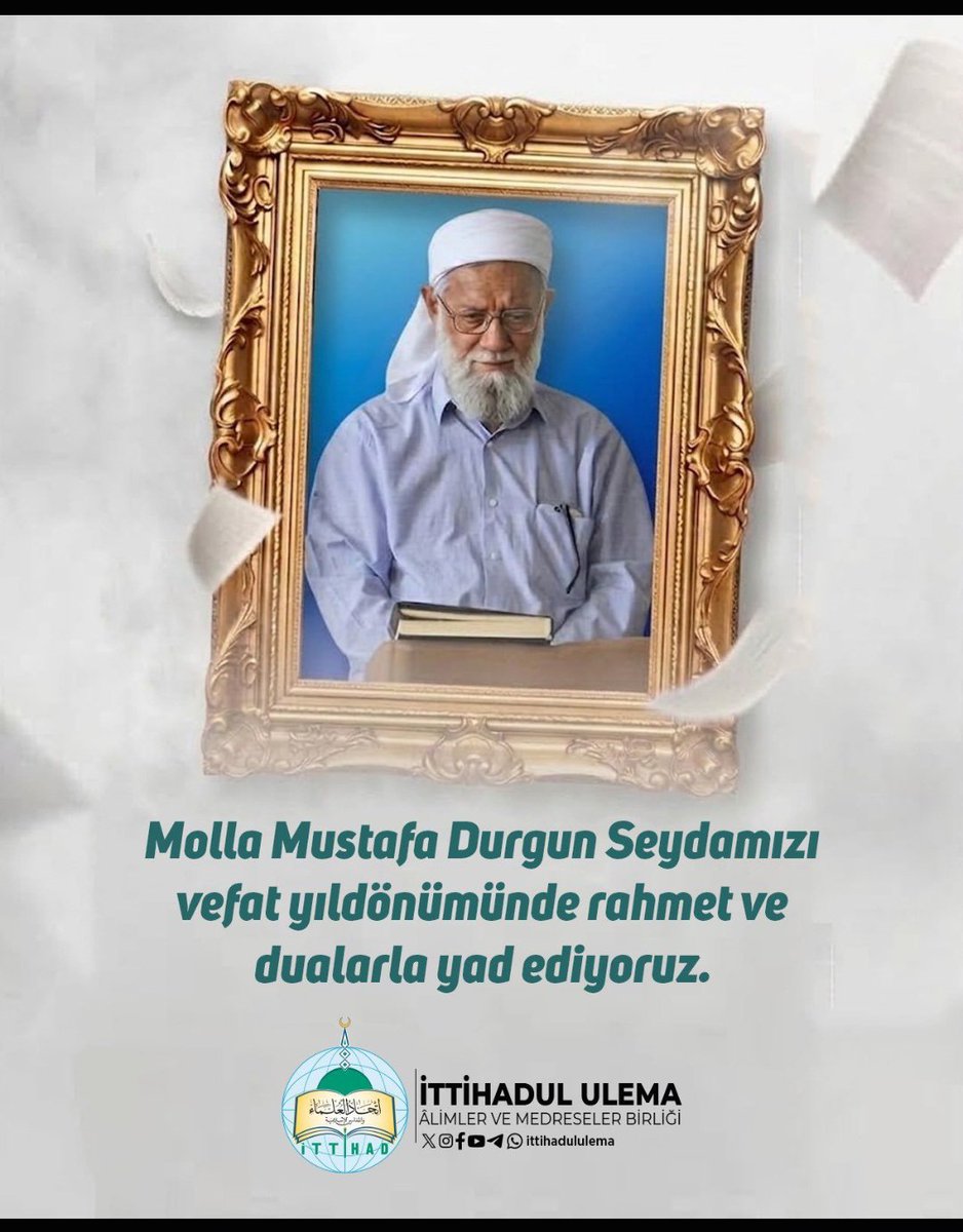 MuhammedSakir63's tweet photo. Rabbim cennetlerinde, en güzel yerlerinde ağırlasın: https://t.co/2ym5bWtlz9