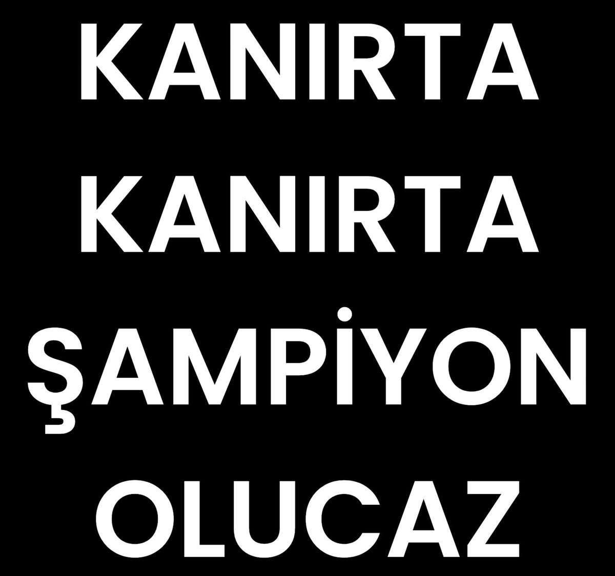 TuncayS400's tweet photo. @Besiktas https://t.co/4KPGxsGXcb