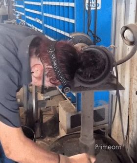 CDailyReports's tweet photo. Did she forget that her hair was up? 😬

#OSHA #safety #fail #constructionfails #Construction #ConstructionDailyReports #contractors #CDR #builder #building #subcontractors #constructionworker #generalcontractor #constructionmanager #constructionmanagement https://t.co/sdUgcPKDKT