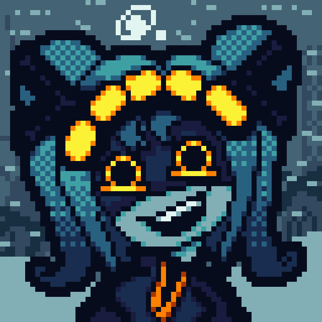 vexezzy's tweet photo. J comission!!!
#MurderDrones #ドット絵 #pixelart https://t.co/CjlWTuZ9XP