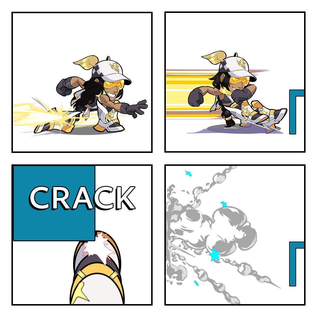 Brawlhalla tweet picture