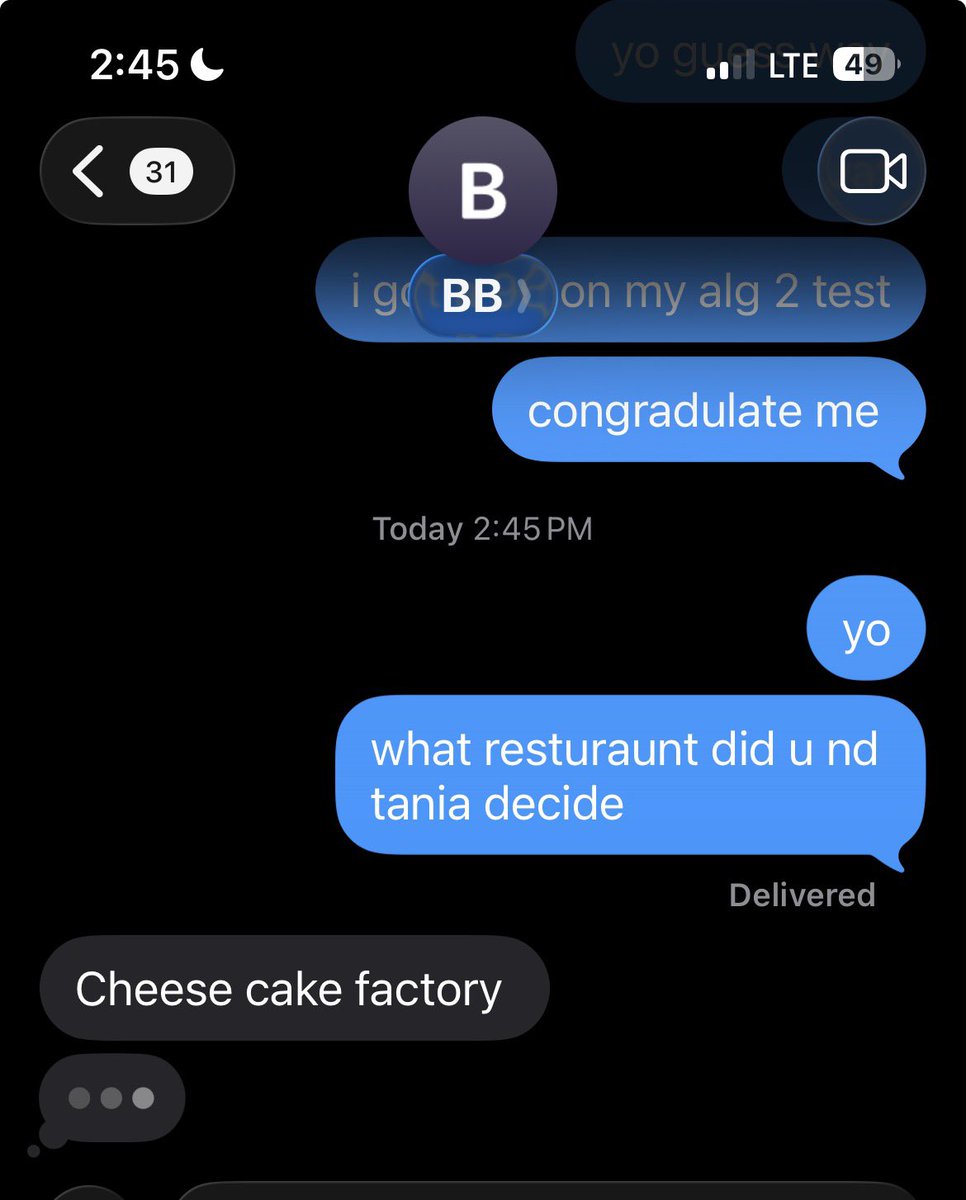 preemteam's tweet photo. "cheesecake factory" https://t.co/k9g3n1Hhfc