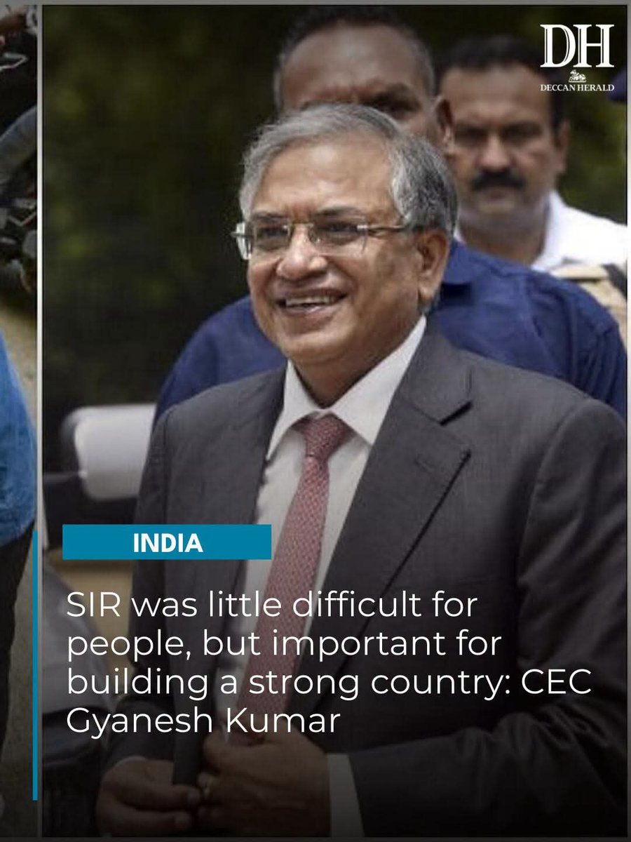 VinayDokania's tweet photo. Jail sentence will be a little difficult for Gyanesh Kumar and co, but important for restoring democracy in the country. https://t.co/TvUtG28HXS