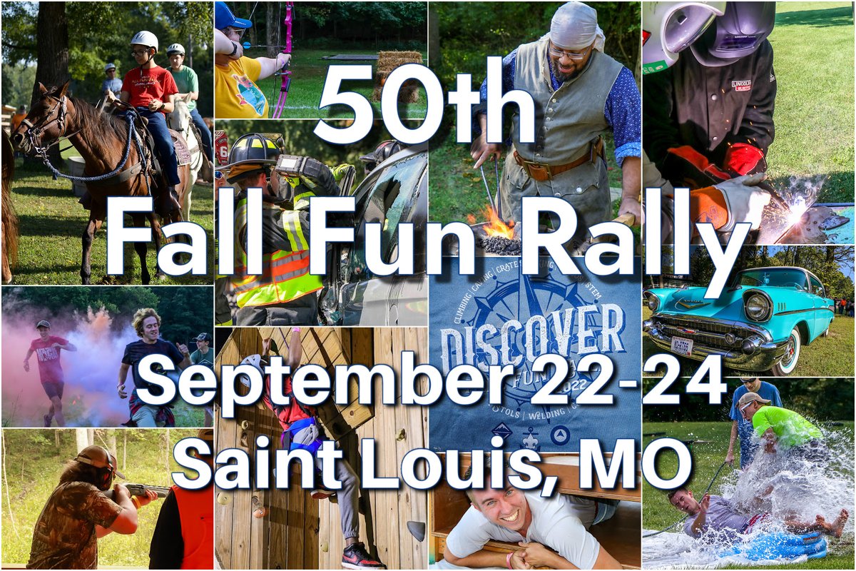 FallFunRally's tweet photo. FFR2026 -- Coming up Fast! - https://t.co/s1OlcfzWKN https://t.co/TDqNwC5Mvk