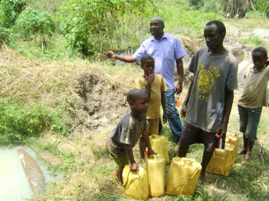 VillageHopeIntl's tweet photo. With each well we develop, joy fills entire villages. Children no longer walk long distances before school. Wells don’t dry up in the dry season. Families finally have reliable water, restored time, and renewed happiness.

Learn more at; https://t.co/P1OweVKks4. https://t.co/VHJHGdTbeB