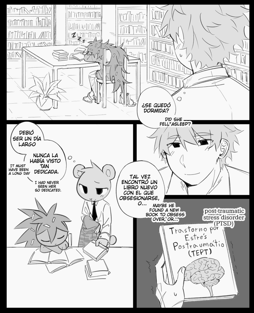 A1MCreations's tweet photo. It's been a long time since I made a long comic
1/2

#htf擬人化 #happytreefriends #HTF #flippyxflaky https://t.co/LZpnDVUGsd