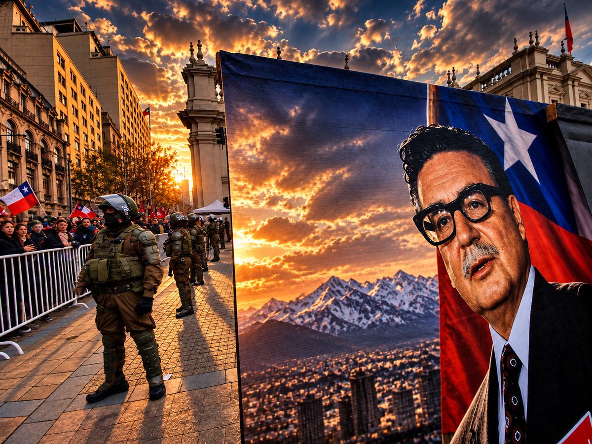 JPCatepillan's tweet photo. 11 de Septiembre de 2026, Santiago de Chile. https://t.co/AaXQxCY0EK