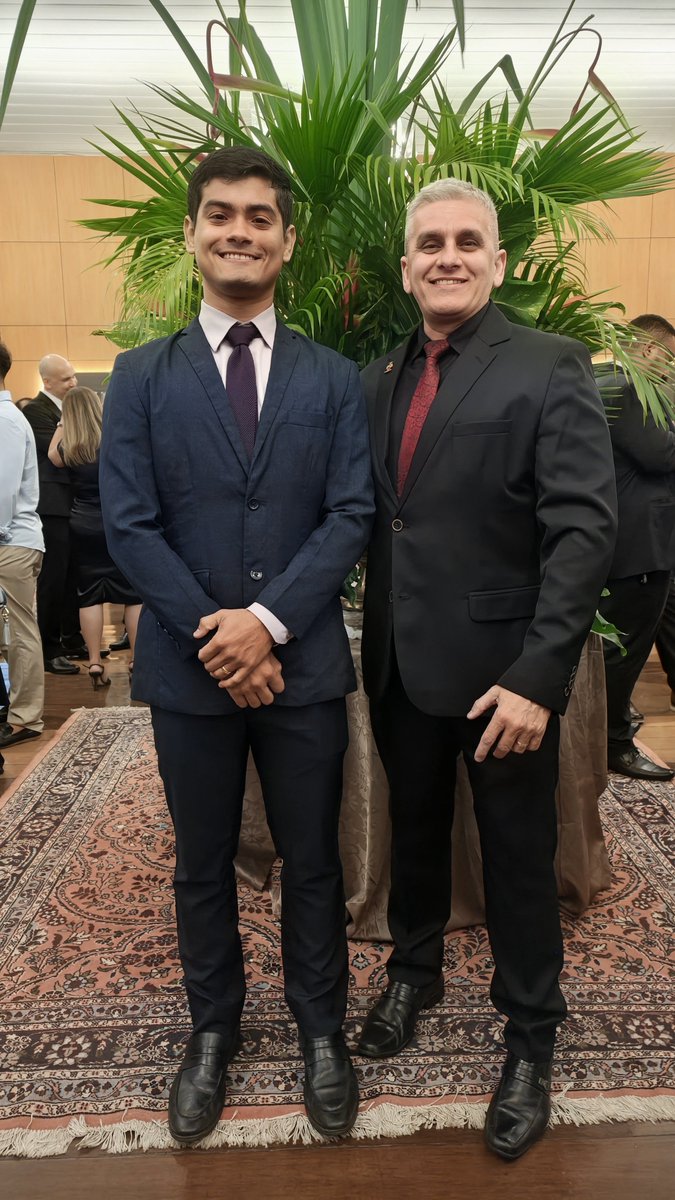 ChristianMaltez's tweet photo. Solenidade de posse do novo Desembargador do TJPA, Excelentíssimo Sr. Miguel Lima dos Reis Junior. https://t.co/zKrZNMEWnP