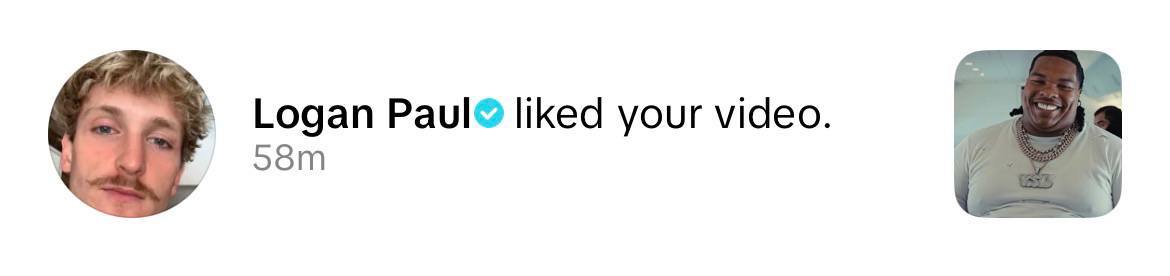 Fatmusicsol's tweet photo. Logan Paul wishes he was fat https://t.co/fp8ffLDje3