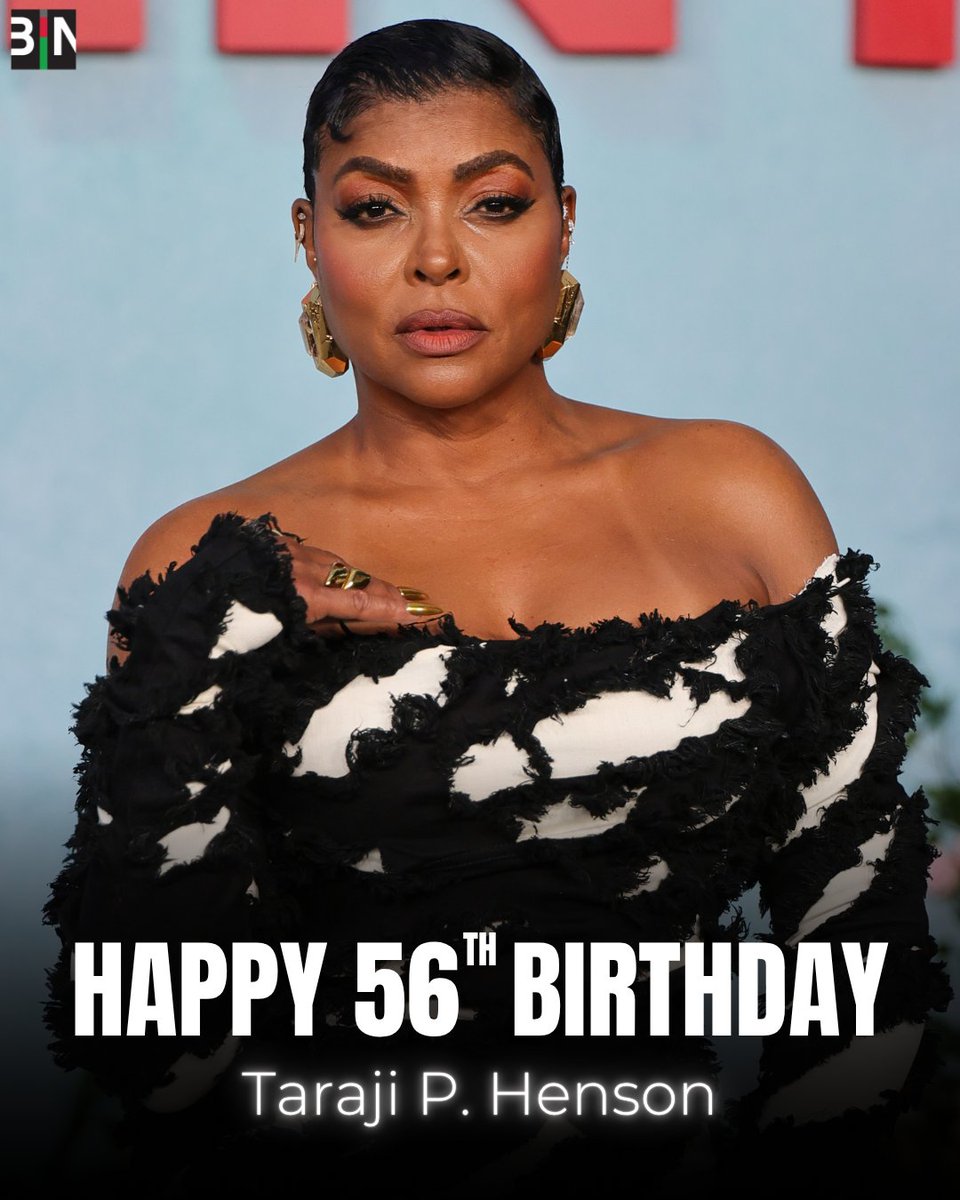 blackinfonet's tweet photo. Happy Birthday #TarajiPHenson, #Ludacris and #ElephantMan!🎂 https://t.co/2nalir4VIW