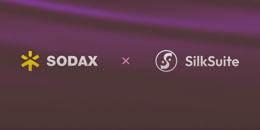 HederaCommunity's tweet photo. @gosodax  x @SilkSuiteDEX  is taking SilkDex liquidity across blockchain networks, helping address one of DeFi’s biggest challenges: fragmented liquidity.

For the hedera ecosystem, this is especially important. SilkSuite is built on @Hedera, bringing Hedera built infrastructure into a broader multichain liquidity landscape.

More liquidity. More networks. More opportunities.

The multichain future is being built on Hedera.
