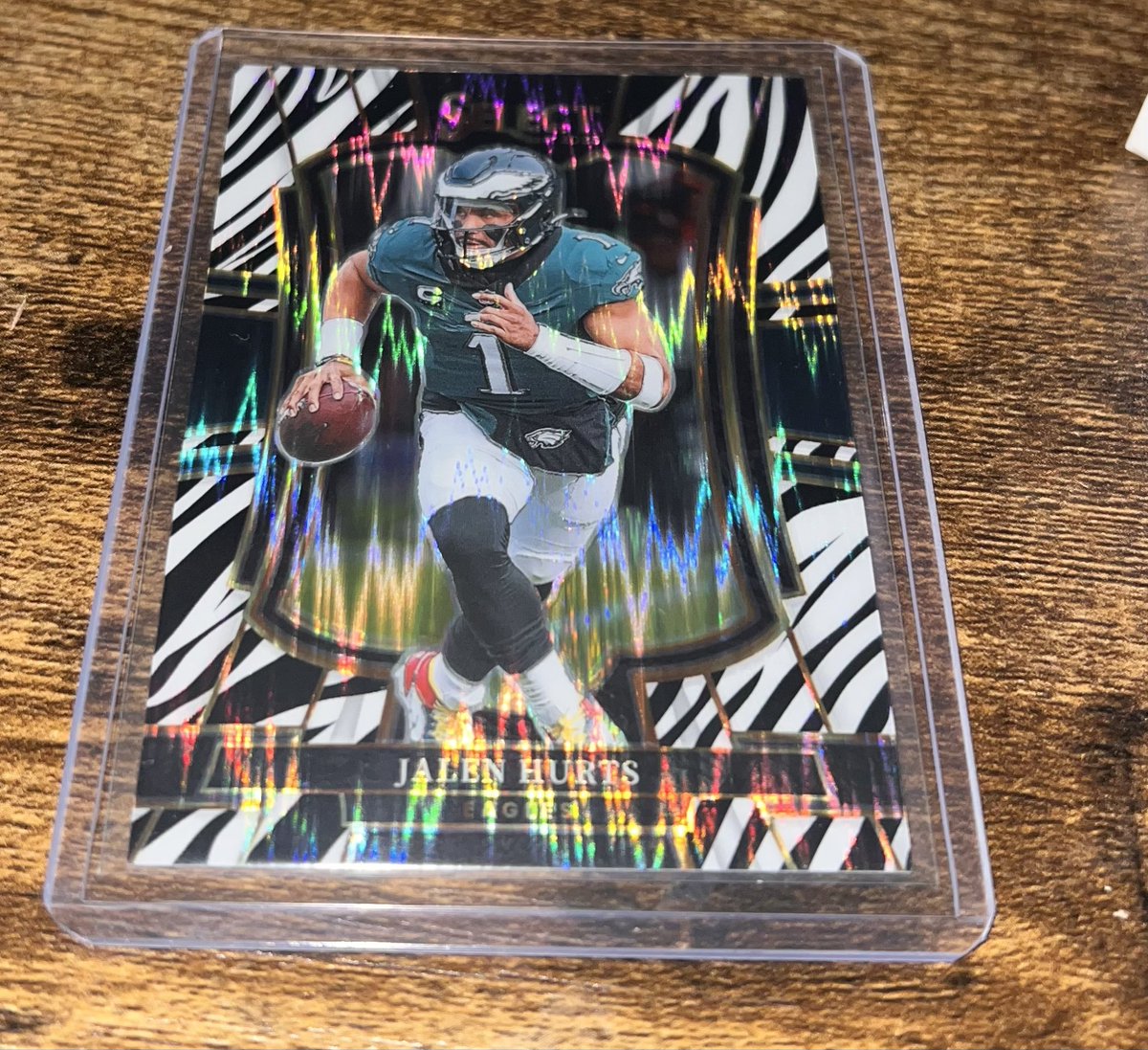 WBCardz's tweet photo. Just pulled this from a panini select box. Anything special? How did I do? @CardPurchaser https://t.co/nsXaFs4jU6