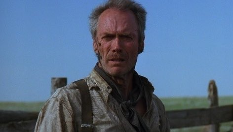 MovieEndorser's tweet photo. UNFORGIVEN is a Masterpiece https://t.co/12Z15p3vr2