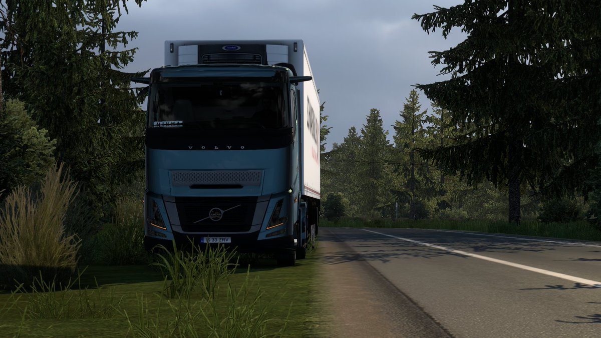 MilesnMachines's tweet photo. Valmiera highlights
Latvia🇱🇻 O'clock 📍

#ETS2 #TruckersMP @SCSsoftware  #BestCommunityEver https://t.co/D11e9bJNPz
