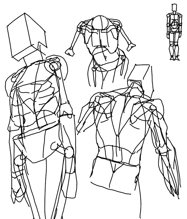 Atorouxxx's tweet photo. I learned how important practice drawing with no undo, no sketch, and only line art is. I have to actively think before putting any line down. https://t.co/onjDXPMCUl