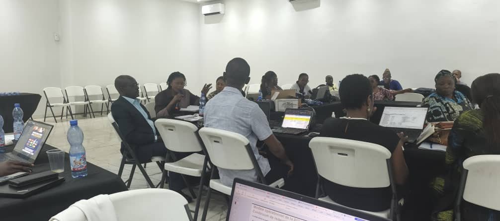 EchangeNet's tweet photo. 🟢11 sept. 2026 | Ouverture de l'atelier d'actualisation, de pré-test et de validation des outils &amp; supports de communication pour la génération de la demande et la continuité des services de vaccination dans les zones affectées par la MVE - souche #Bundibugyo.
 @pevRDC #MVE https://t.co/JvG4HELNDg