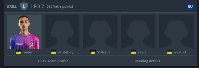 wast3d_39's tweet photo. GGWP to NEXORA. Lost a very close game, won our pick pretty easy, but lost theirs pretty easy as well. And on decider we did a fake comeback, just choked last rounds. But it is what it is, the most important thing - is that we gained our VRS status and now we just need to step up https://t.co/iMNuafQzJI