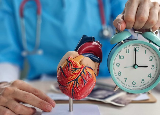 drahmetrasim's tweet photo. Organlar hızla yaşlanıyor ama bilin bakalım birinci kim?
▶ Kan damarları (özellikle tibial ve koroner arterler) 30’lu yaşlarda en hızlı yapısal değişimi gösteriyor.
▶ Yumurtalıklar, sindirim sistemi (yemek borusu, mide, kolon, ince bağırsak) ve erkek üreme organları (prostat ve testis) iki ayrı dalga halinde hızlanıyor: biri 30’lu yaşlarda, diğeri 50’li yaşlarda.
▶ Yumurtalıklardaki ilk artış 35-40 yaş civarında (doğurganlık düşüşü ve enflamasyonla ilişkili), ikinci artış 55-60 yaş civarında (menopoz dönemi).
▶ Rahim ve vajina 50’li yaşlara kadar nispeten stabil kalıyor, sonra belirgin değişim başlıyor.
💥 Yapısal yaşlanma dönemlerinde ortak özellikler enflamasyonun artması ve enerji üretimi/hücre onarımı süreçlerinin azalması. Bazı organlar arasında da bağlantı var; örneğin kolon ve yemek borusunun daha hızlı yaşlanması prostat yaşlanmasını da hızlandırabiliyor.
https://t.co/AxEghrDCpt