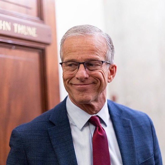 ConstitustionX's tweet photo. 🚨 IT’S ABOUT TIME.
John Thune-linked PAC just DROPPED $50 MILLION+ to elect Ken Paxton U.S. Senator. Punchbowl confirms it.
The cavalry is HERE. Paxton is locked and loaded for a massive fall surge 🔥🔥🔥
Texas MUST stay red. No excuses. No retreat.
Elon. Trump. Now Thune money too. The entire right finally uniting to crush the communists.
THIS is the moment. Let’s GO. 🇺🇸💰⚡