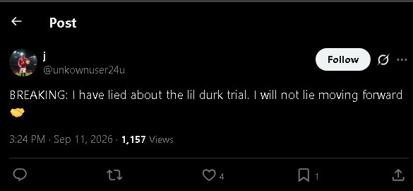 OJsimpson235's tweet photo. @unkownuser24u https://t.co/zNQTSdGUZI