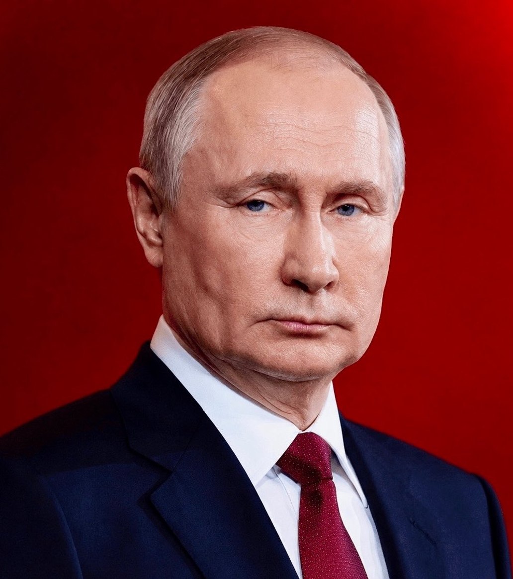 ThePressify's tweet photo. @clashreport 🇷🇺🇪🇺 President Putin warns Europe that sending troops to Ukraine would trigger war with Russia. https://t.co/va0BIM6lsk