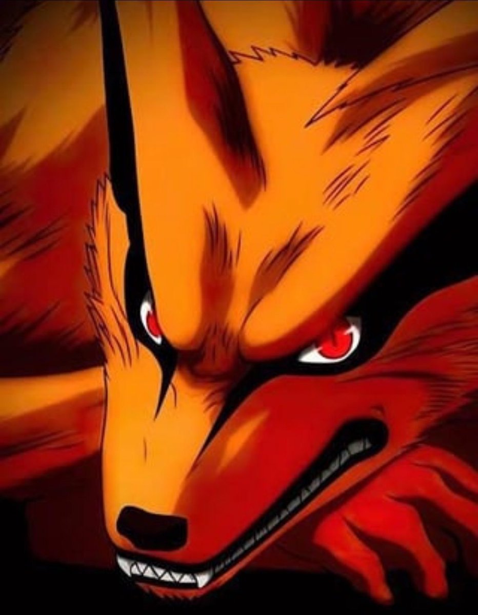 NarutoDaily_'s tweet photo. Close enough, welcome back Kurama https://t.co/YYngrwoN50