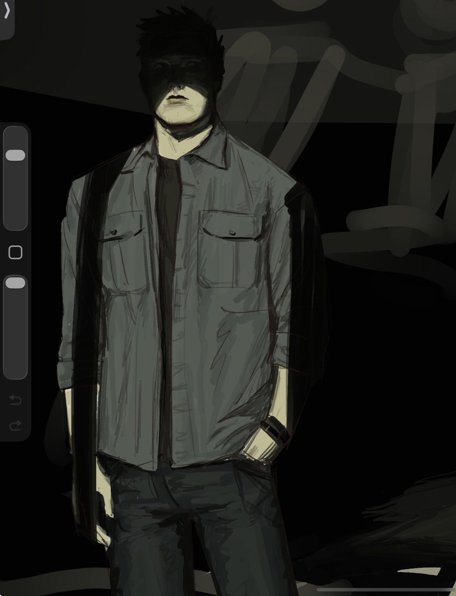 2ear_tr9p's tweet photo. Deannn wip https://t.co/pCt0sS8bNT