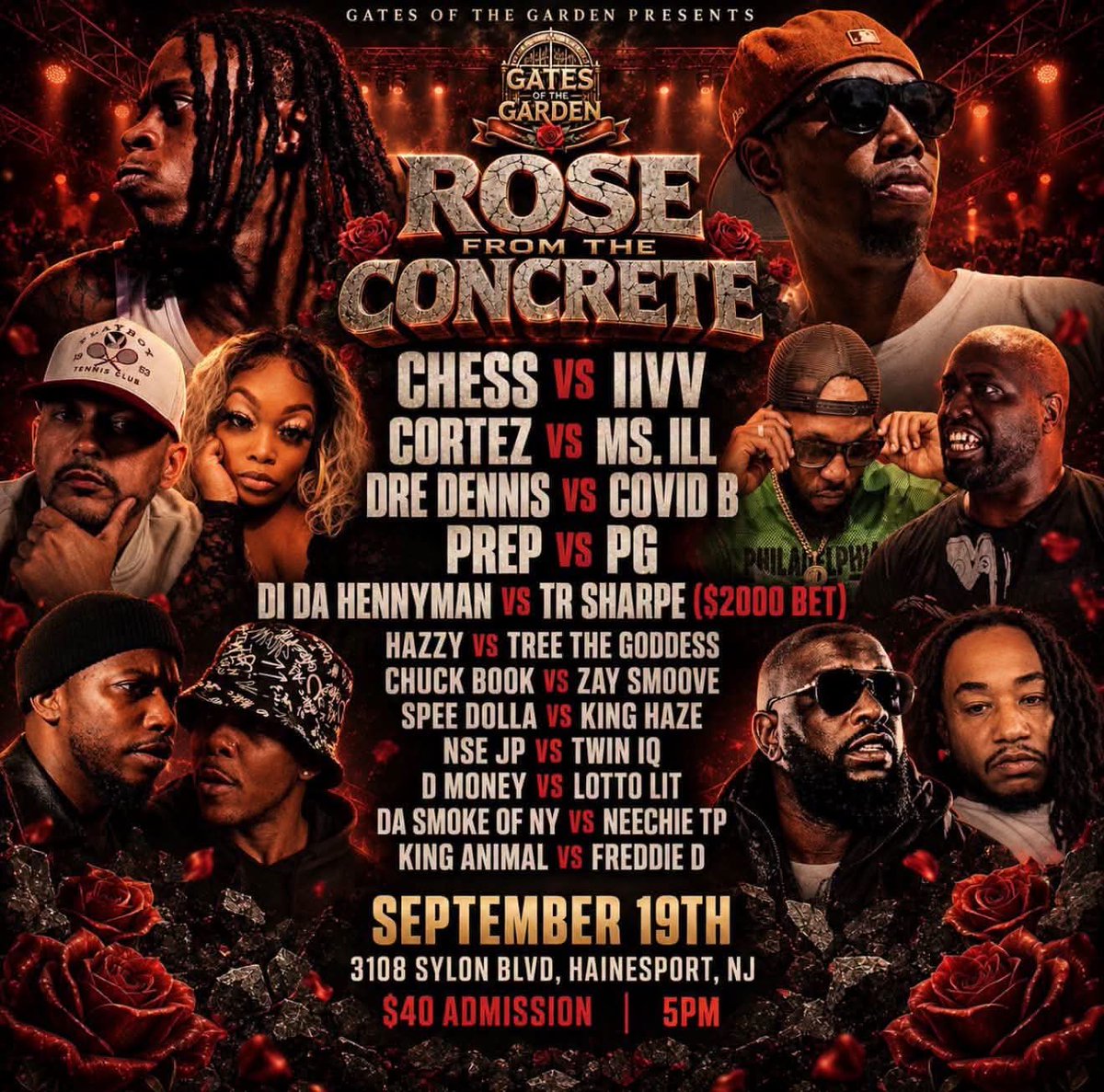 Lottolit912's tweet photo. We on @GOTGBATTLES with it #honored shout out to @ImNotDreDennis Lotto Lit VS D Money π¬ π π₯ yall tap in yall don't wanna miss it π₯π₯π₯π₯im coming to smoke this nigga ! #barheavy #912shit #GatesOfTheGarden #battlerap #hiphop #rap #viral https://t.co/PmKFAI7YCv
