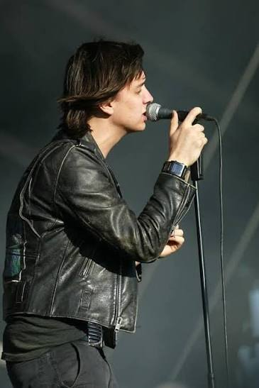 meriusstwt's tweet photo. The Strokes' T in the park concert, you'll always be remembered🫦 https://t.co/vLAJSYsWR7