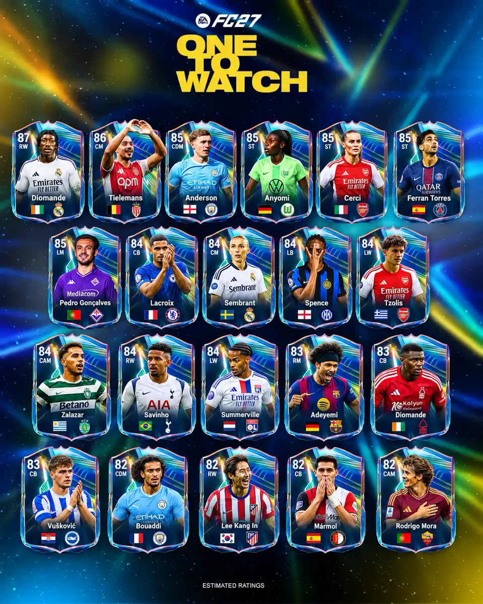 FIFAUTeam (@FIFAUTeam) / X
