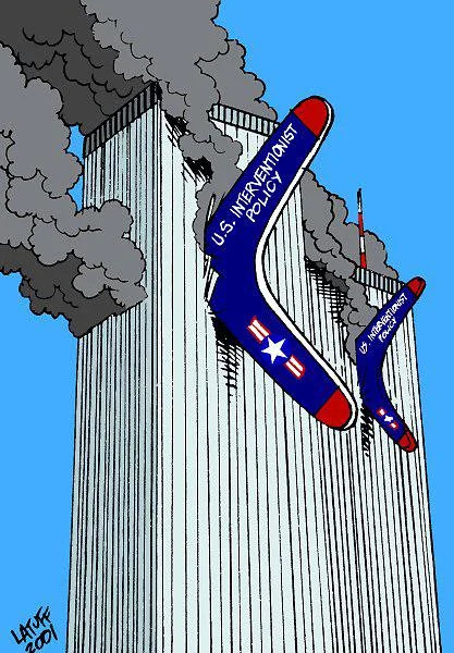 CZekanowski's tweet photo. Latuff (2001, 2003) https://t.co/CsE7V8KWkR
