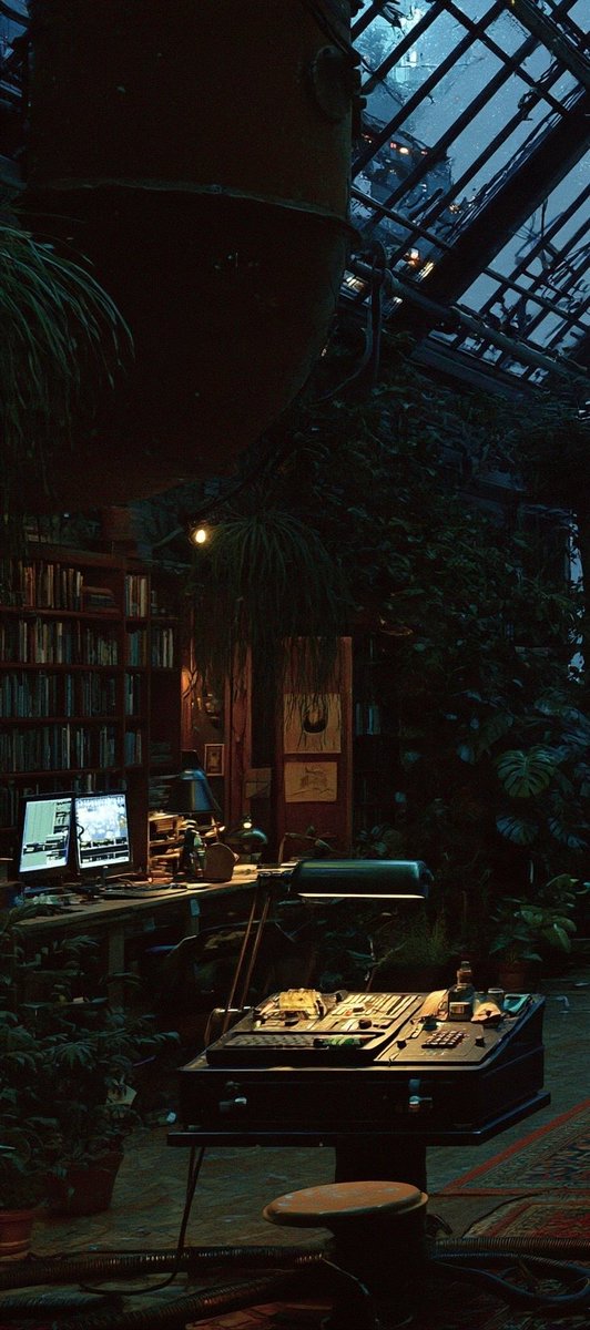 GalacticStones's tweet photo. In the study... https://t.co/xcW1LUBOV7