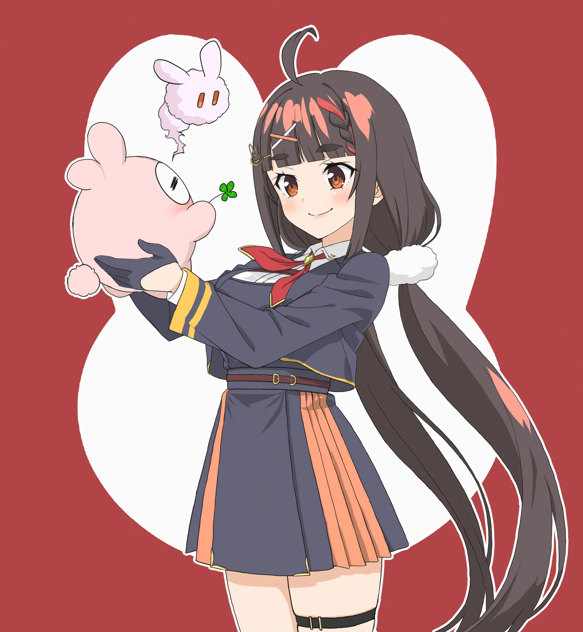 やまだ なのだ 🐇ぶいぱい on X: 