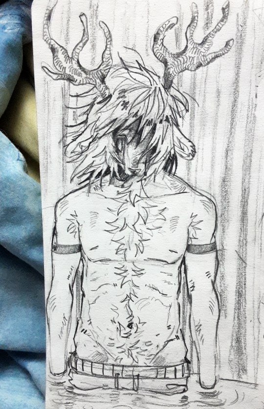 https_wind0ws's tweet photo. Deer law #lawrenceoleander #btd2 #furry https://t.co/7fXum2hK0Y