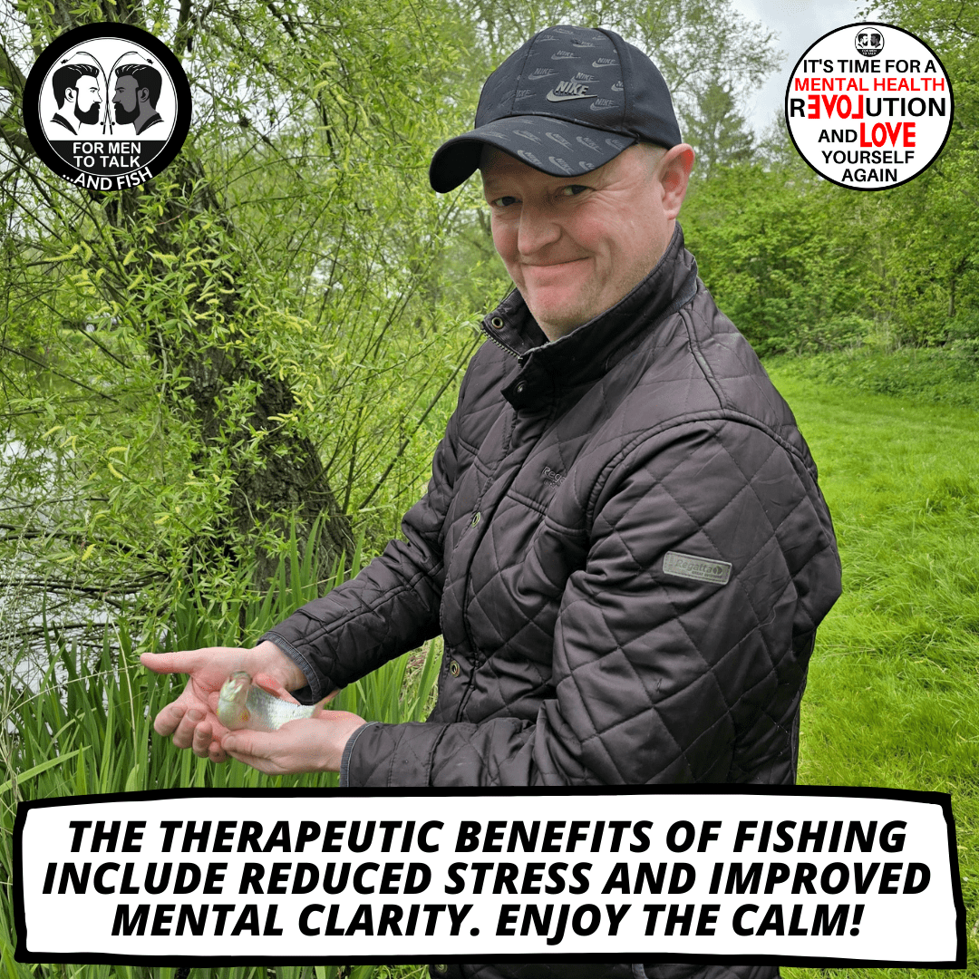 ForMenToTalk's tweet photo. #mentalhealth #mentalhealthawareness #mentalhealthmatters #mentalillness #ItsOkNotToBeOk #itsoknottobeokay #grief #anxiety #mentalhealthsupport #Mensmentalhealth #fishing #fish #fishinglife #nature #fishingislife #angler #flyfishing #fisherman #fishingtrip #angling #fishingdaily https://t.co/67AI2BlrW6