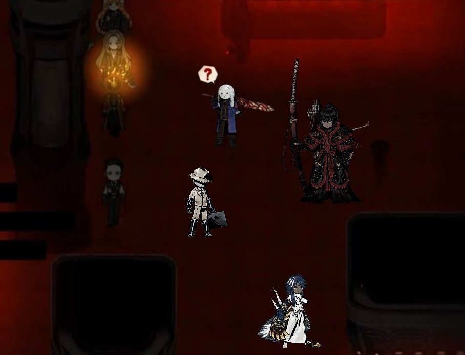ncorpgrunt's tweet photo. who are all you people?? why are you here??? https://t.co/iRKUZBMOHk