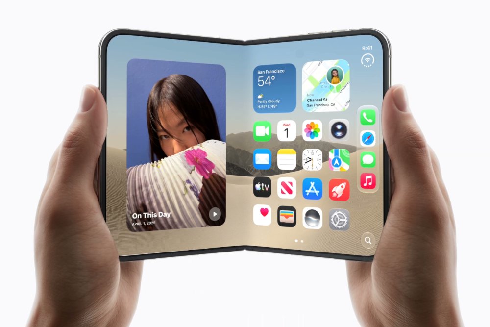 KingDaddyBatman's tweet photo. Apple: “Introducing our newest overpriced innovation, something you never wanted and never asked for.” Android users: “That’s cute; we’ve had that since 2019.” 😂 https://t.co/EYdrTbdENv