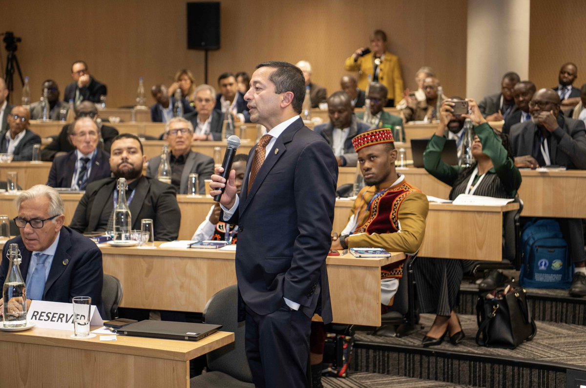 BadhwarVinay's tweet photo. Congratulations to the Cardiac Surgery Intersociety Alliance (@CSIAlliance) on an extraordinary meeting in Cape Town.  245 delegates. More than 30 countries. One shared purpose: In Africa. For Africa. https://t.co/JZKXGs8To7