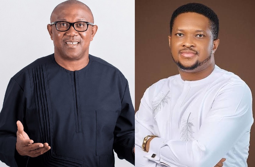 ParallelFacts's tweet photo. It Baffles Me How Peter Obi Made It to Apex of Prosperity, Yet You Cannot Pin Anything on Him; If There’s Anything They Would Have Found It by Now — Lawrence Oyor https://t.co/DyfrJSb85z https://t.co/kZdqxgPh4A